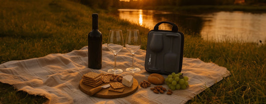 Picknick mit Wein – Ideen für Paare